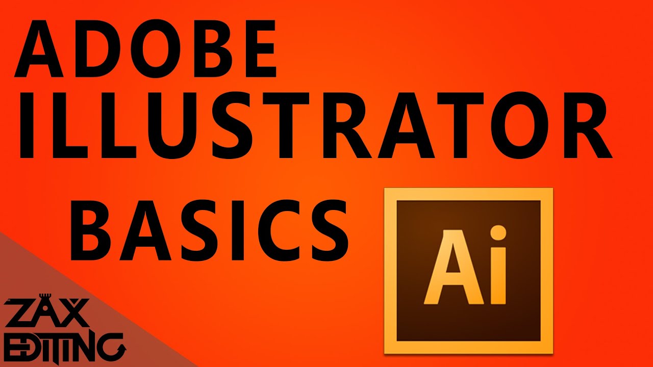 beginners guide to adobe illustrator